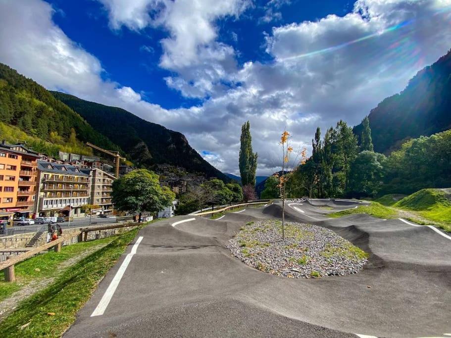 Top Vistas Al Valle Arinsal - 6Pax - A Pie De Pistas & Esqui - Free Parking L By Bonesvacances Luaran gambar