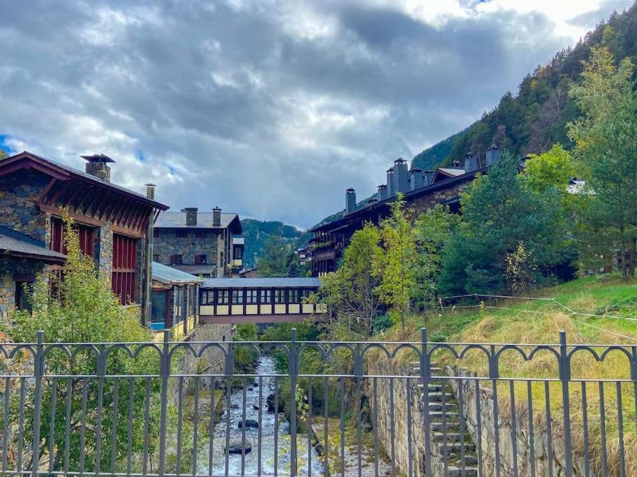 Top Vistas Al Valle Arinsal - 6Pax - A Pie De Pistas & Esqui - Free Parking L By Bonesvacances Luaran gambar
