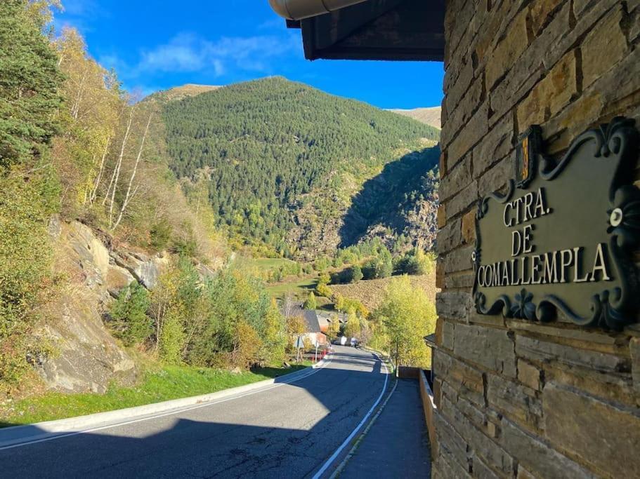 Top Vistas Al Valle Arinsal - 6Pax - A Pie De Pistas & Esqui - Free Parking L By Bonesvacances Luaran gambar