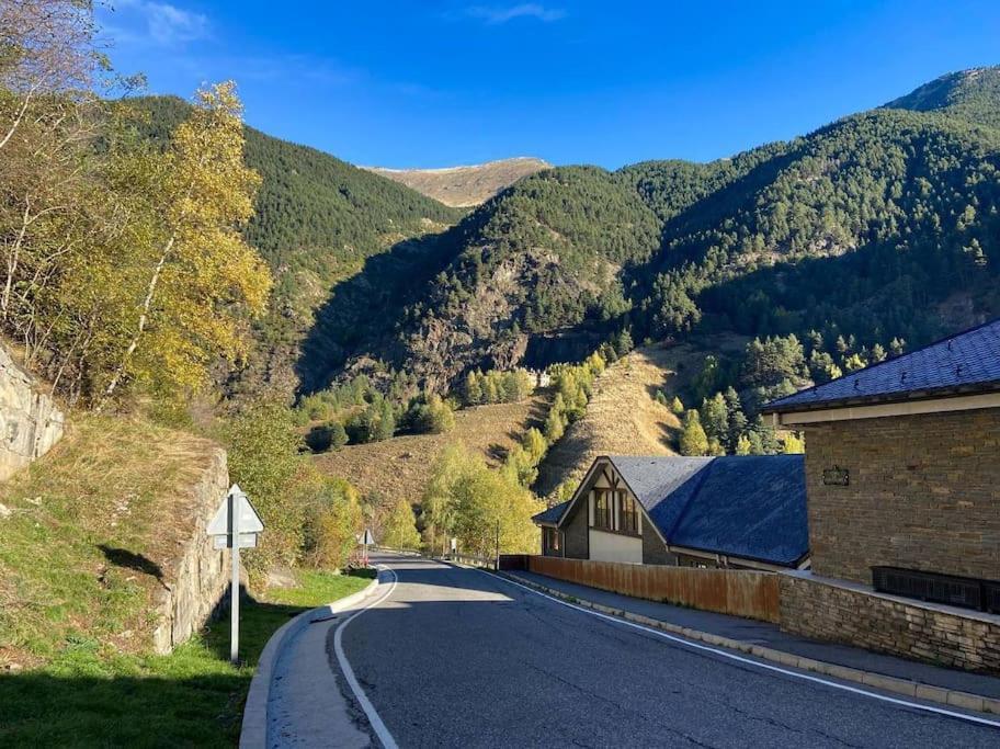 Top Vistas Al Valle Arinsal - 6Pax - A Pie De Pistas & Esqui - Free Parking L By Bonesvacances Luaran gambar