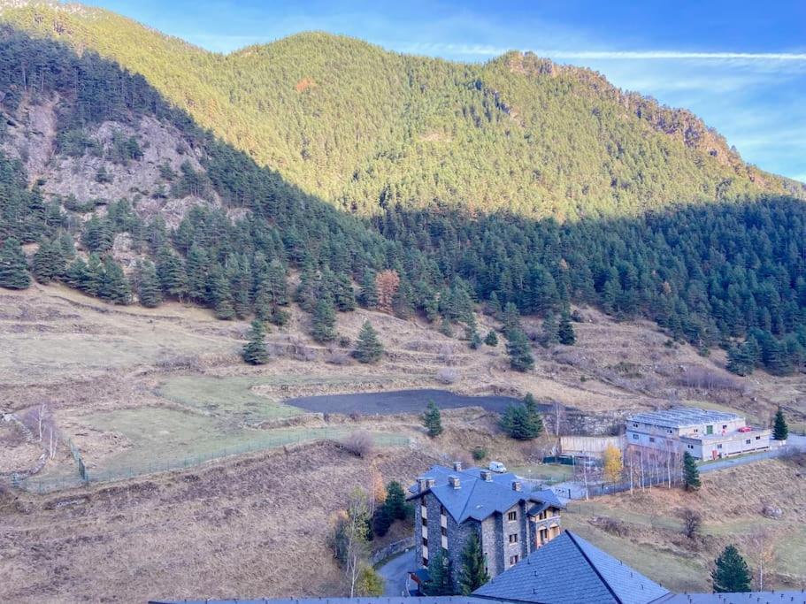 Top Vistas Al Valle Arinsal - 6Pax - A Pie De Pistas & Esqui - Free Parking L By Bonesvacances Luaran gambar