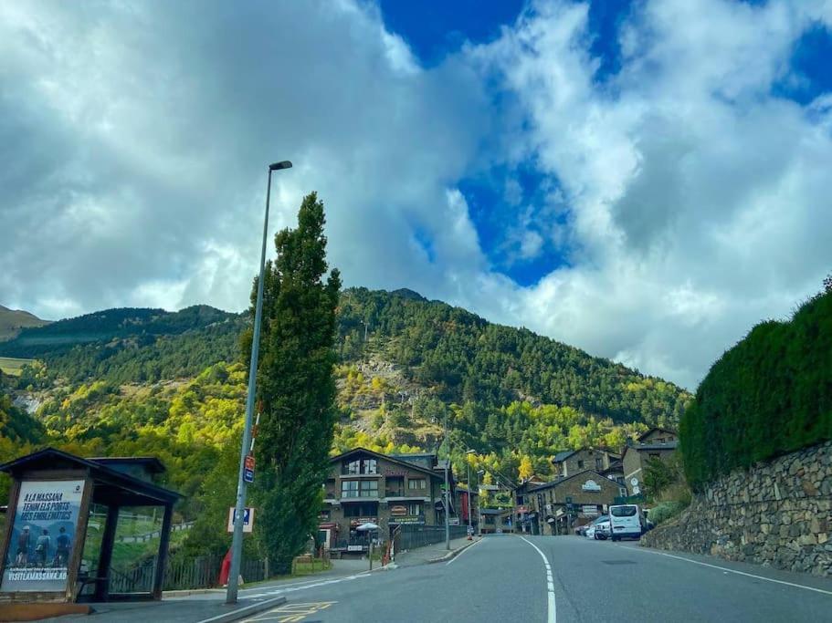Top Vistas Al Valle Arinsal - 6Pax - A Pie De Pistas & Esqui - Free Parking L By Bonesvacances Luaran gambar