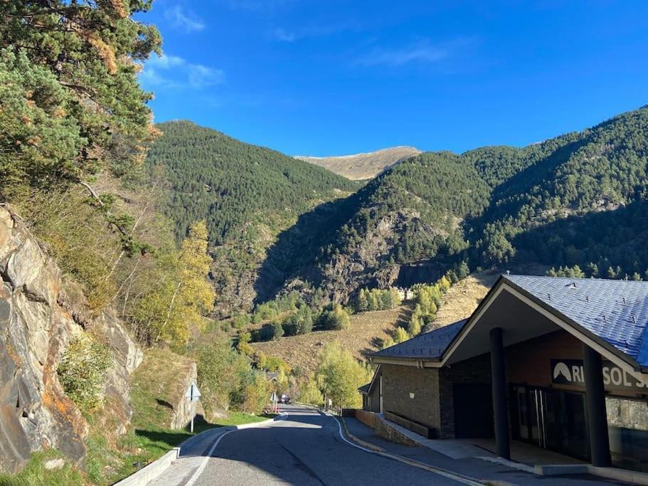 Top Vistas Al Valle Arinsal - 6Pax - A Pie De Pistas & Esqui - Free Parking L By Bonesvacances Luaran gambar