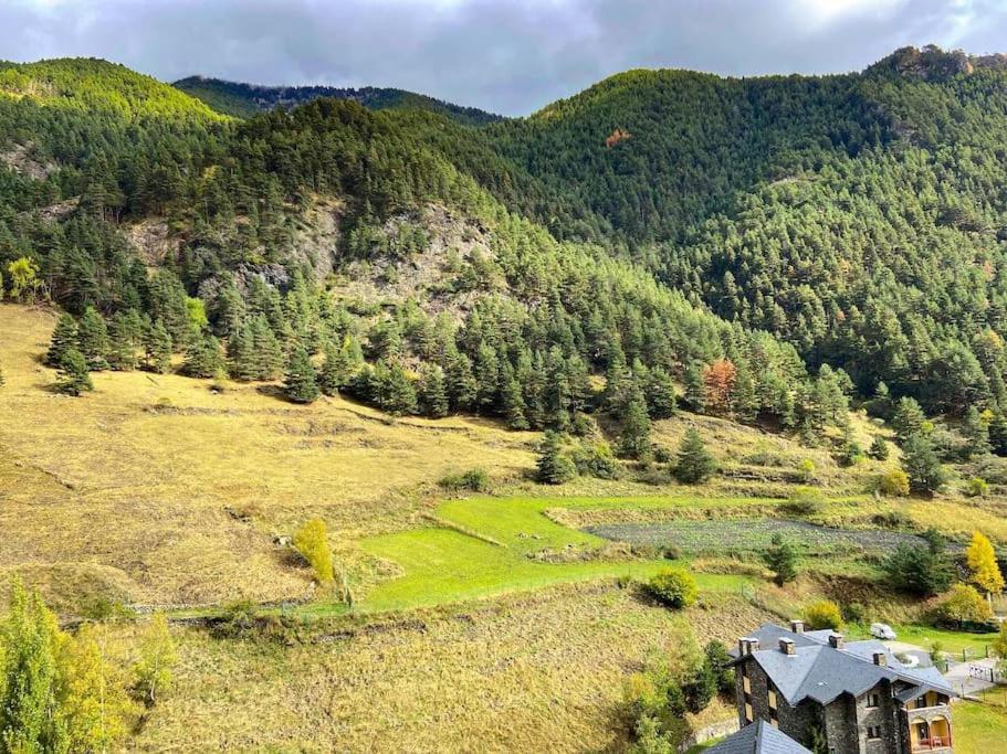 Top Vistas Al Valle Arinsal - 6Pax - A Pie De Pistas & Esqui - Free Parking L By Bonesvacances Luaran gambar