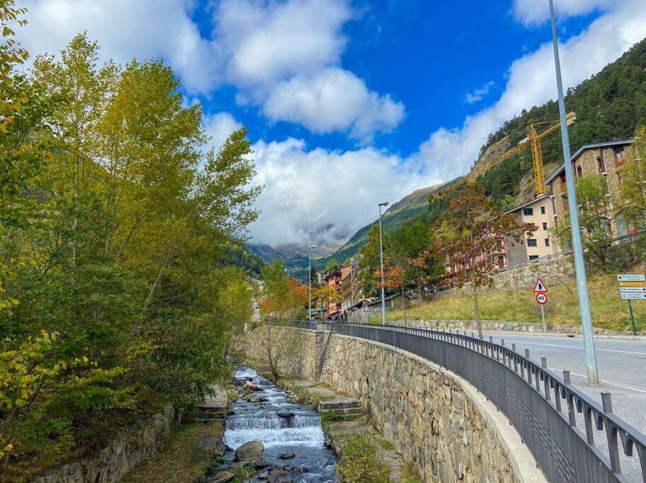 Top Vistas Al Valle Arinsal - 6Pax - A Pie De Pistas & Esqui - Free Parking L By Bonesvacances Luaran gambar