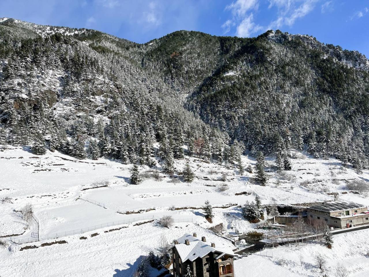 Top Vistas Al Valle Arinsal - 6Pax - A Pie De Pistas & Esqui - Free Parking L By Bonesvacances Luaran gambar