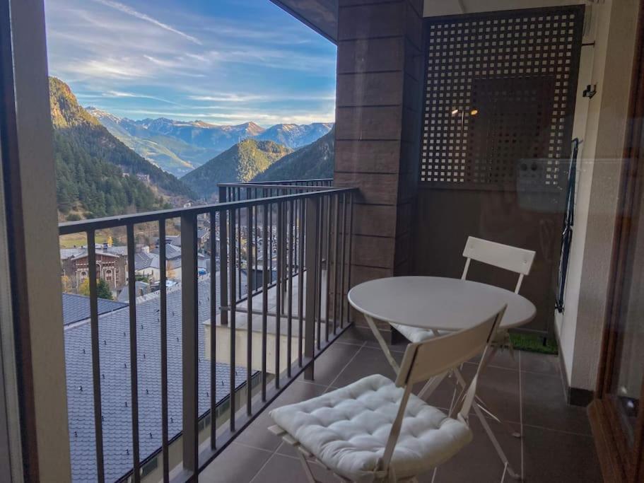 Top Vistas Al Valle Arinsal - 6Pax - A Pie De Pistas & Esqui - Free Parking L By Bonesvacances Luaran gambar