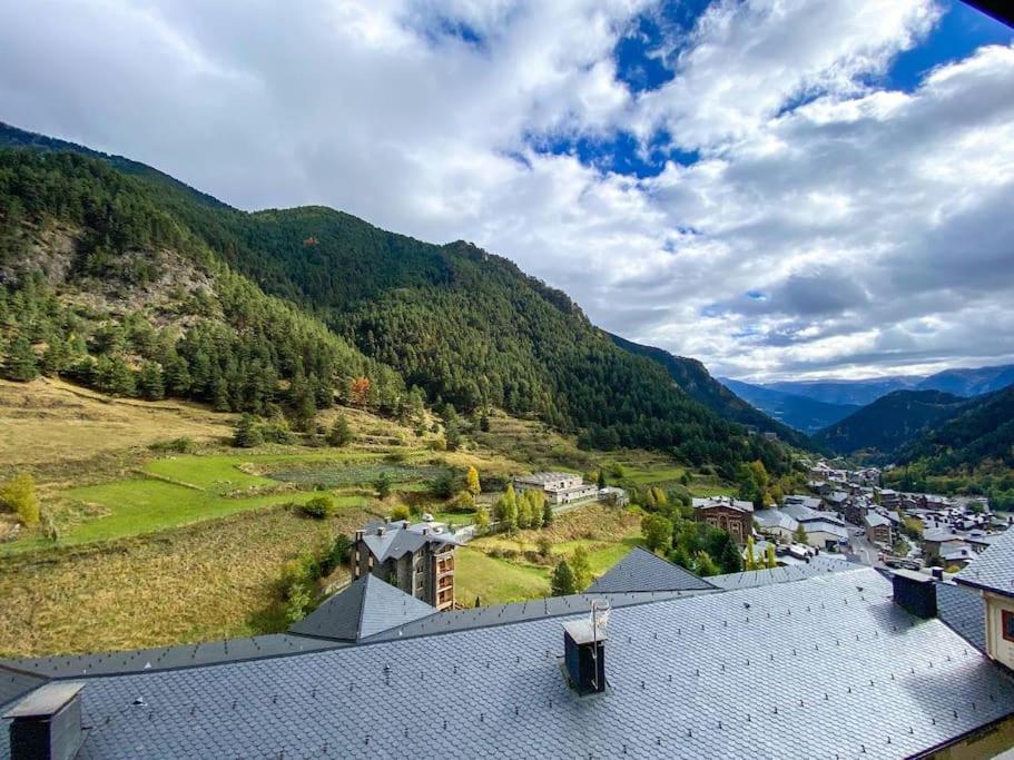 Top Vistas Al Valle Arinsal - 6Pax - A Pie De Pistas & Esqui - Free Parking L By Bonesvacances Luaran gambar