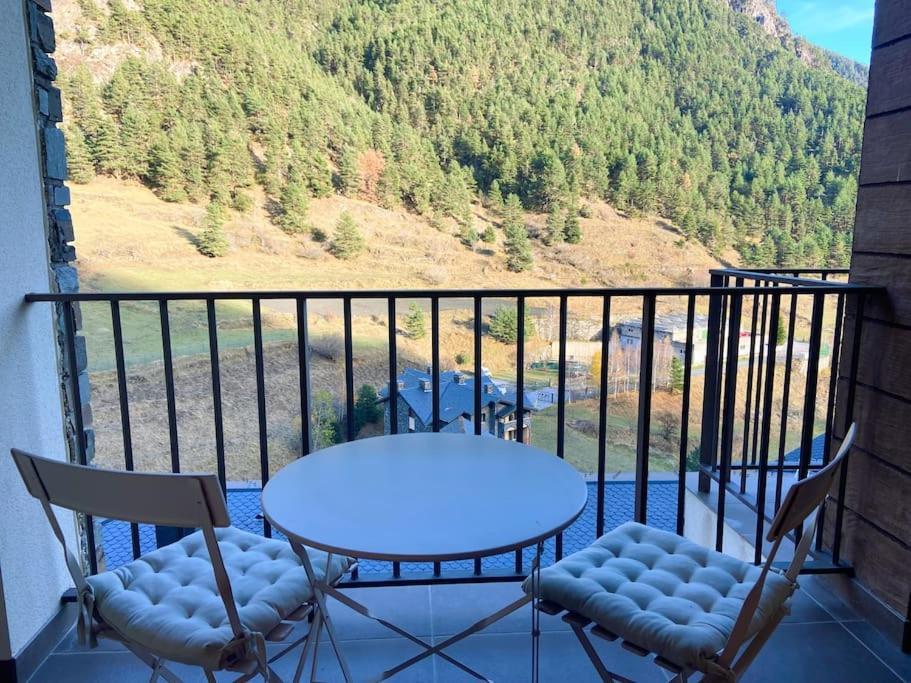 Top Vistas Al Valle Arinsal - 6Pax - A Pie De Pistas & Esqui - Free Parking L By Bonesvacances Luaran gambar