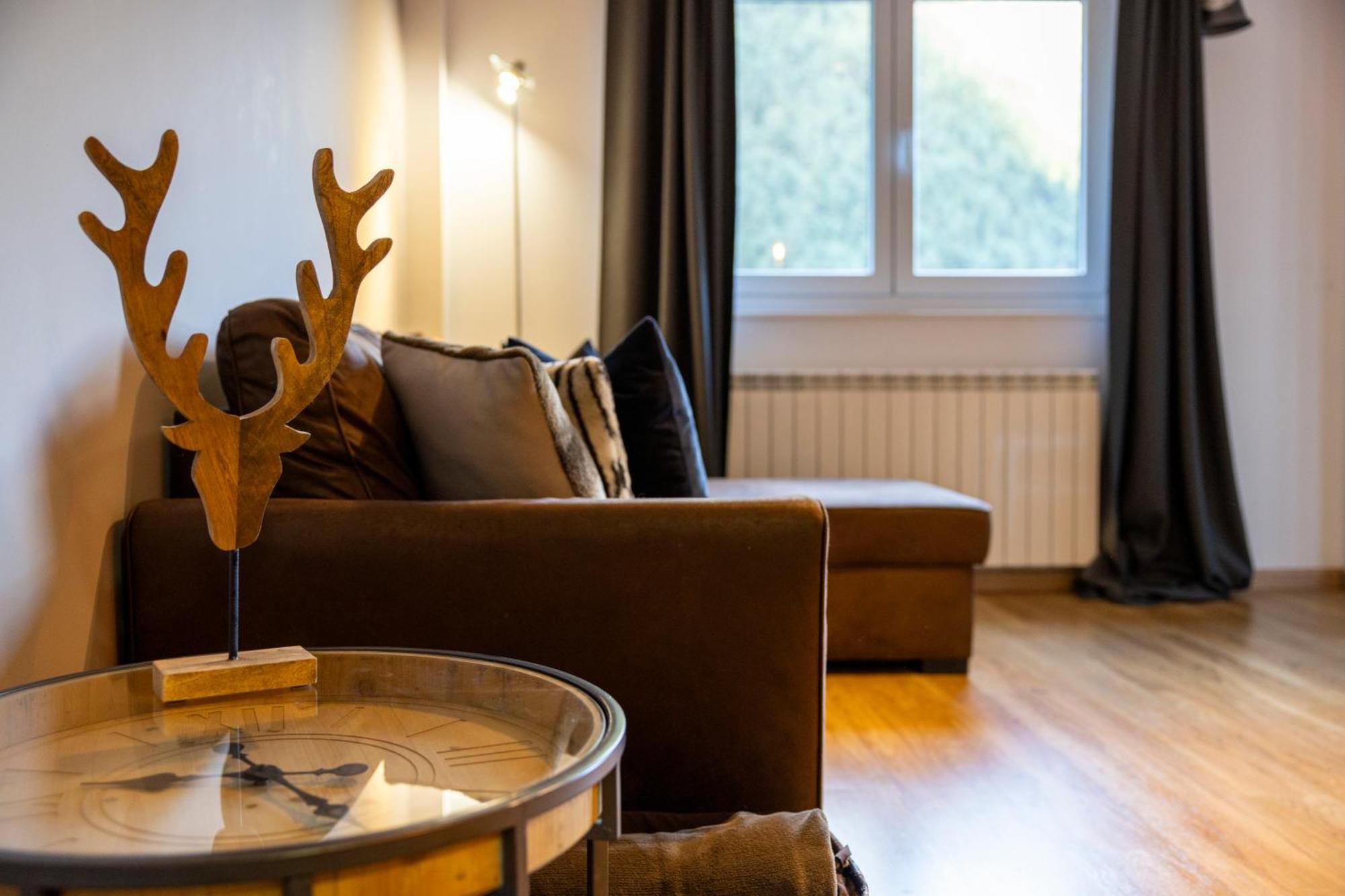 Top Vistas Al Valle Arinsal - 6Pax - A Pie De Pistas & Esqui - Free Parking L By Bonesvacances Luaran gambar