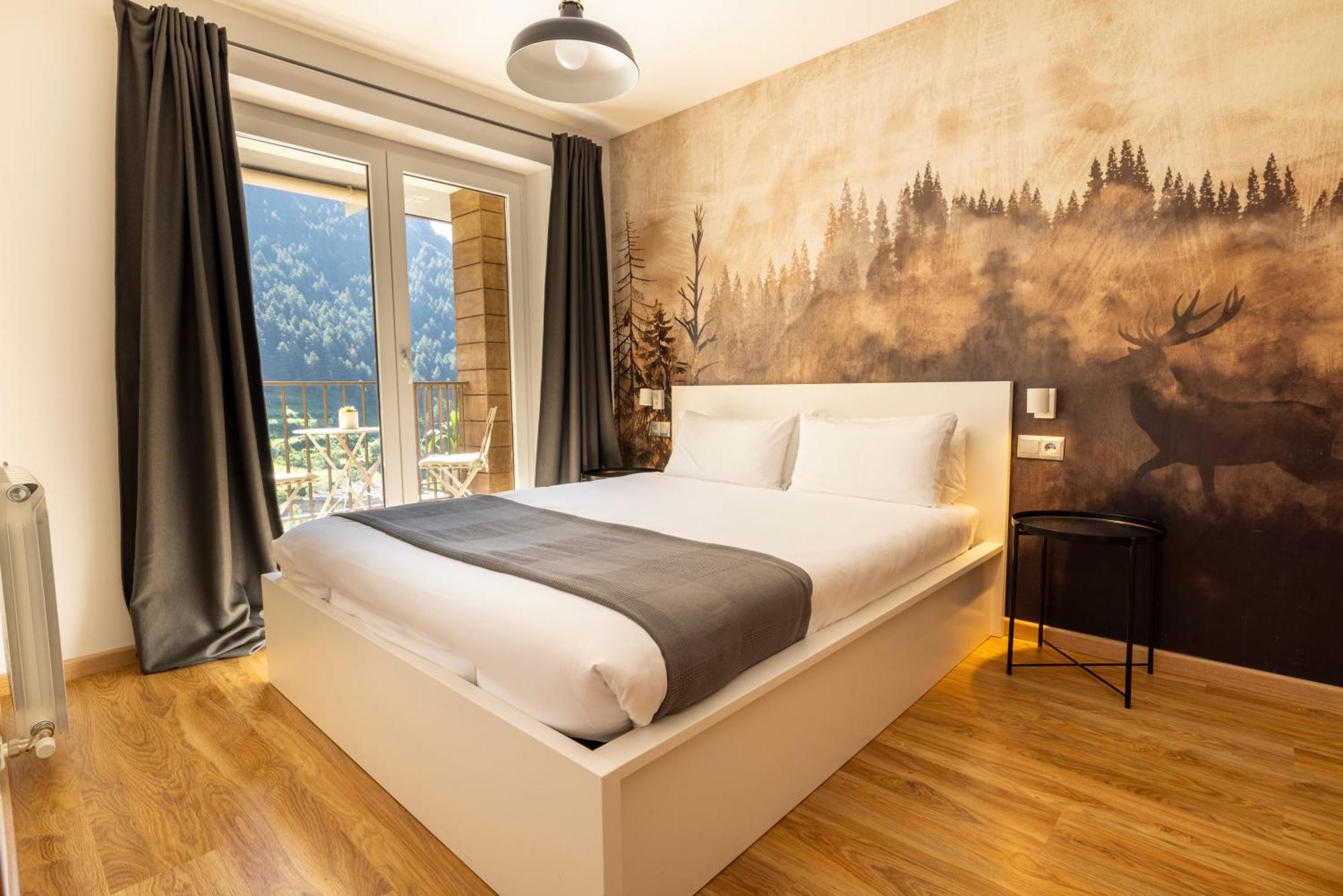 Top Vistas Al Valle Arinsal - 6Pax - A Pie De Pistas & Esqui - Free Parking L By Bonesvacances Luaran gambar