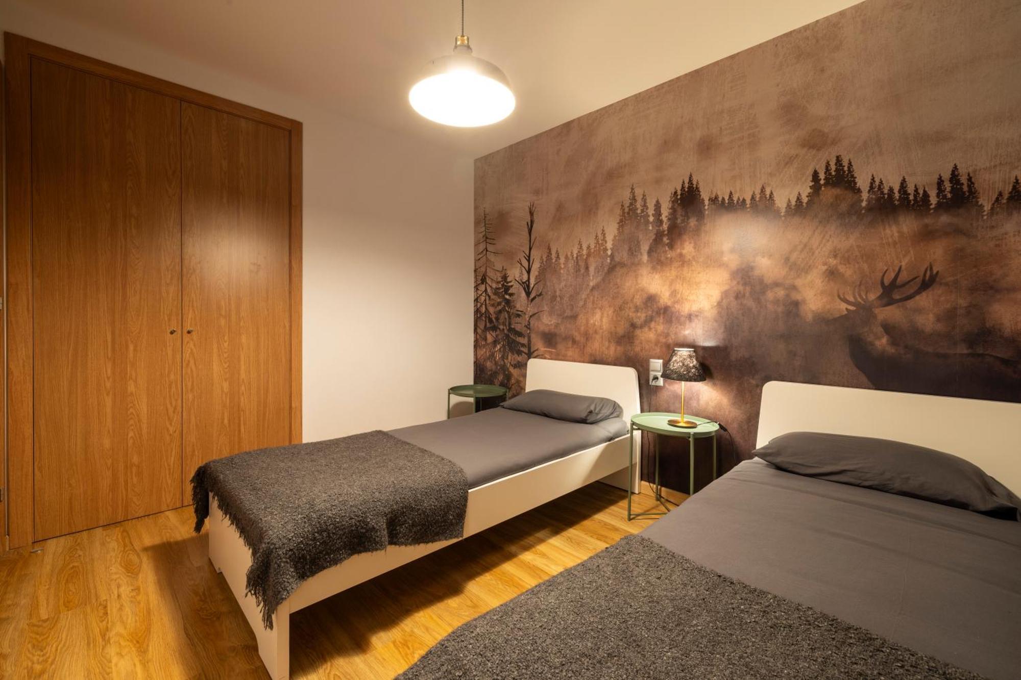 Top Vistas Al Valle Arinsal - 6Pax - A Pie De Pistas & Esqui - Free Parking L By Bonesvacances Luaran gambar