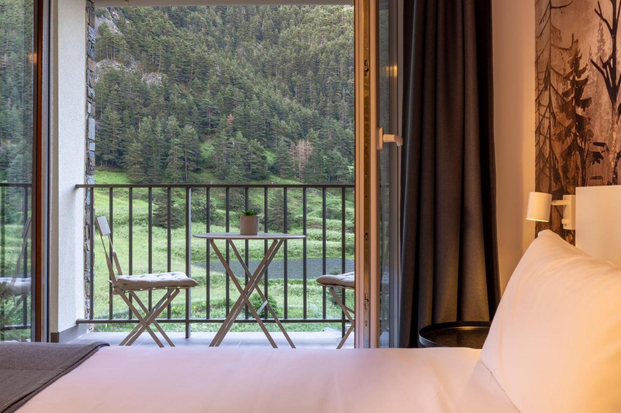 Top Vistas Al Valle Arinsal - 6Pax - A Pie De Pistas & Esqui - Free Parking L By Bonesvacances Luaran gambar
