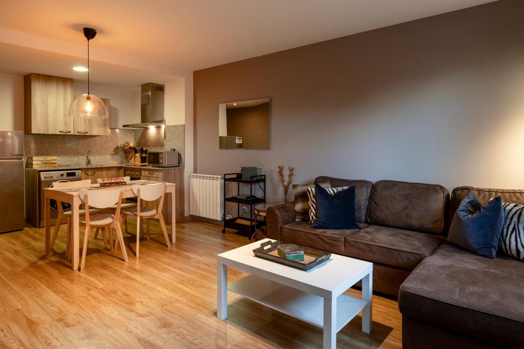 Top Vistas Al Valle Arinsal - 6Pax - A Pie De Pistas & Esqui - Free Parking L By Bonesvacances Luaran gambar