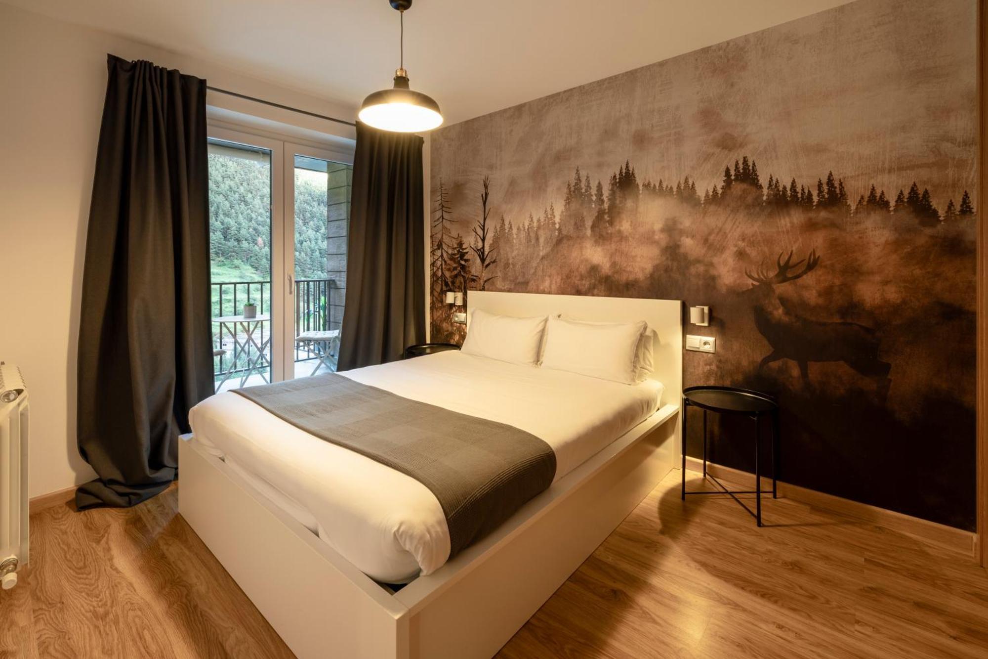 Top Vistas Al Valle Arinsal - 6Pax - A Pie De Pistas & Esqui - Free Parking L By Bonesvacances Luaran gambar