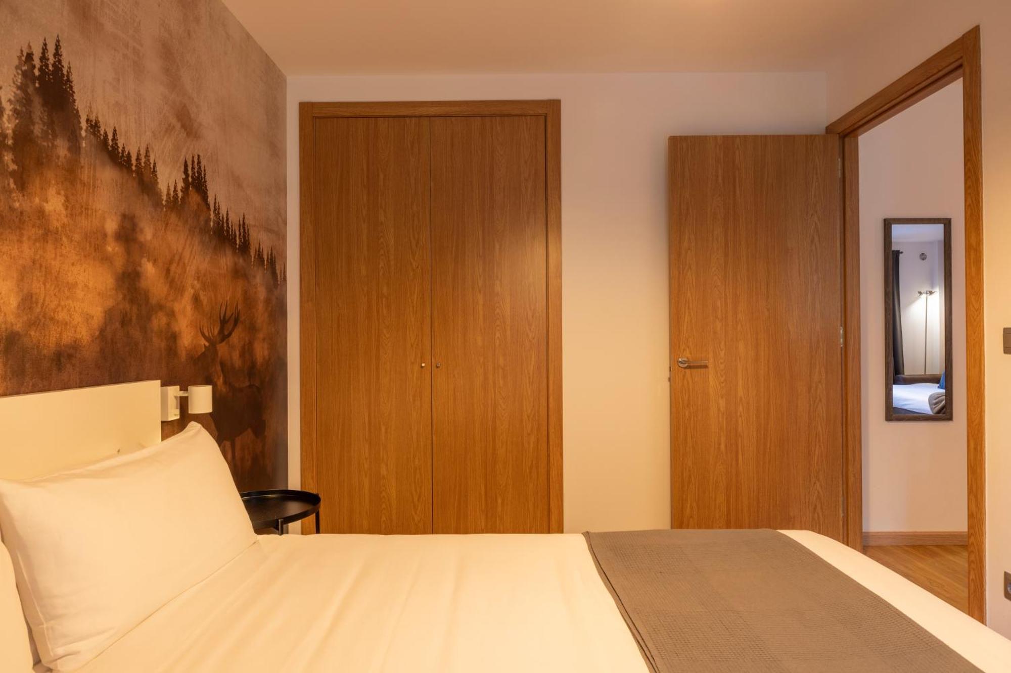 Top Vistas Al Valle Arinsal - 6Pax - A Pie De Pistas & Esqui - Free Parking L By Bonesvacances Luaran gambar