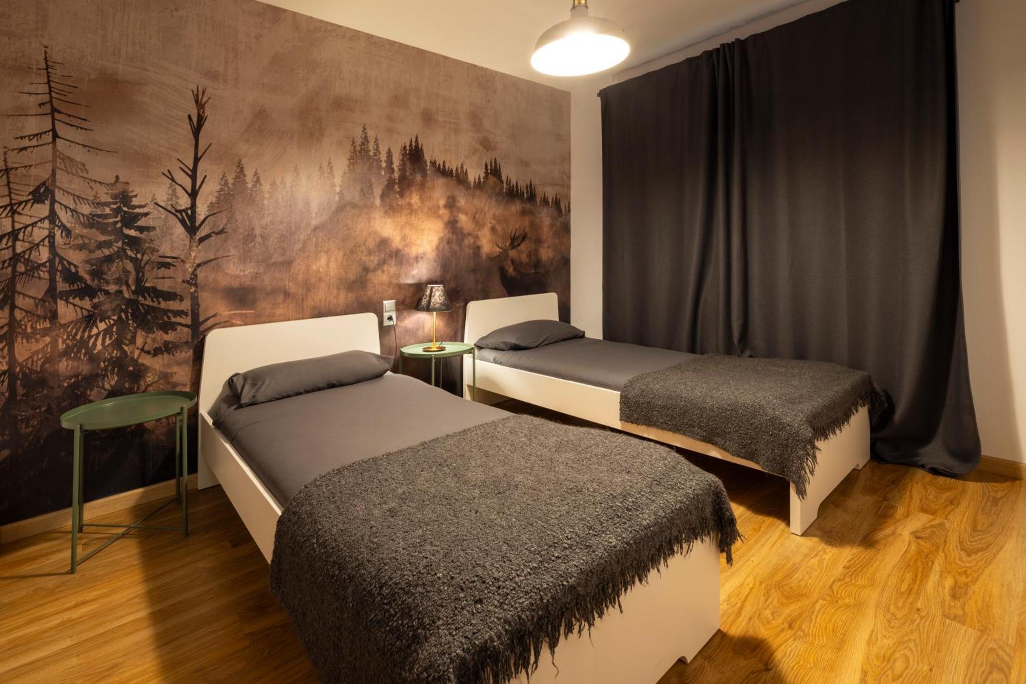 Top Vistas Al Valle Arinsal - 6Pax - A Pie De Pistas & Esqui - Free Parking L By Bonesvacances Luaran gambar