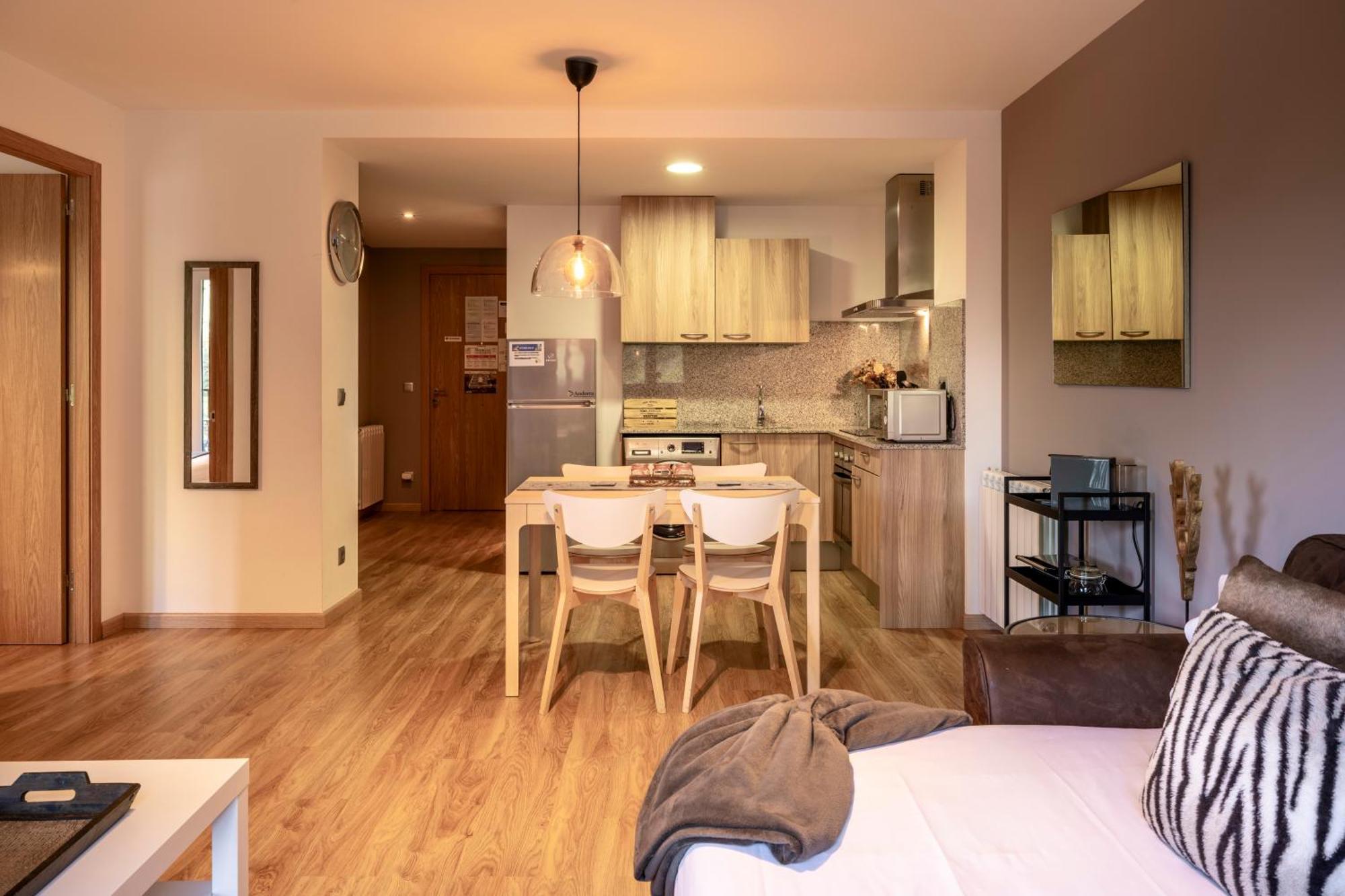 Top Vistas Al Valle Arinsal - 6Pax - A Pie De Pistas & Esqui - Free Parking L By Bonesvacances Luaran gambar